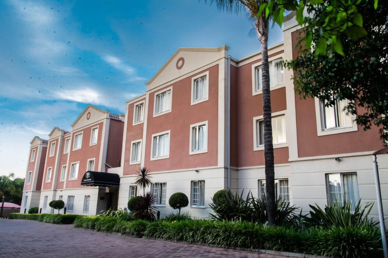 Premiere Classe Apartment Hotel Йоханнесбург Экстерьер фото