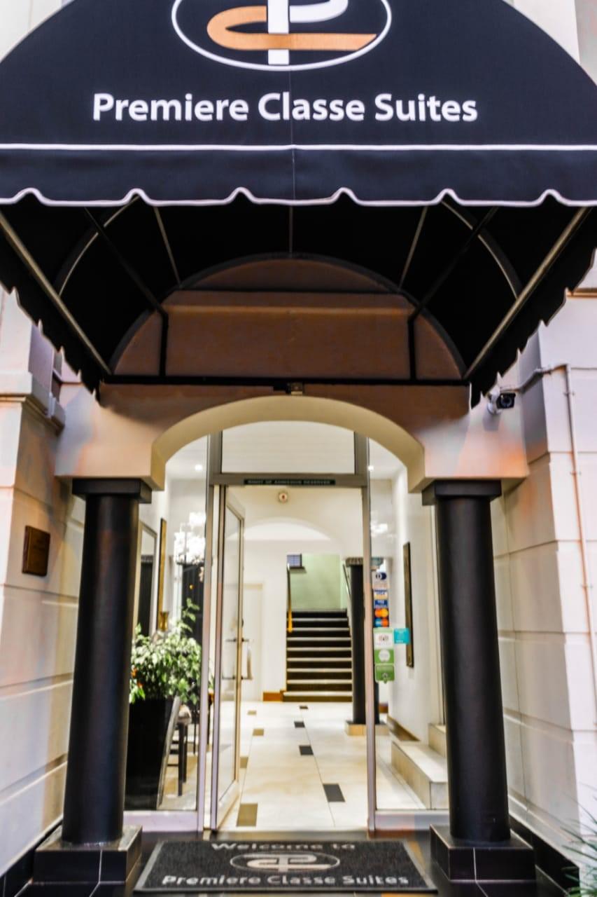 Premiere Classe Apartment Hotel Йоханнесбург Экстерьер фото