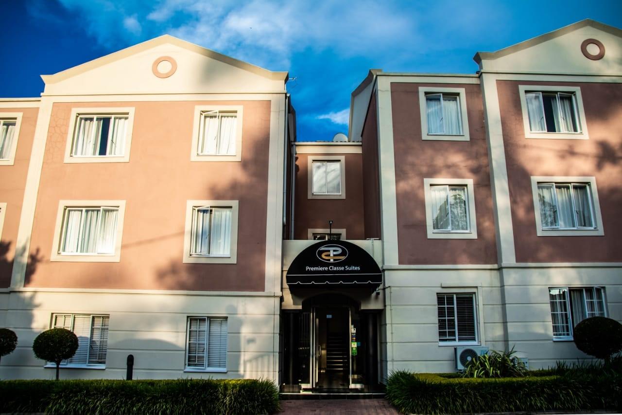 Premiere Classe Apartment Hotel Йоханнесбург Экстерьер фото