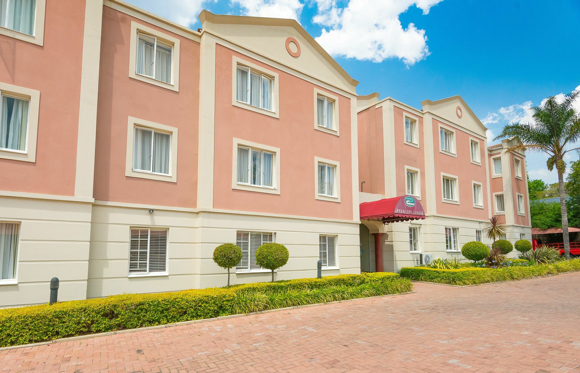 Premiere Classe Apartment Hotel Йоханнесбург Экстерьер фото